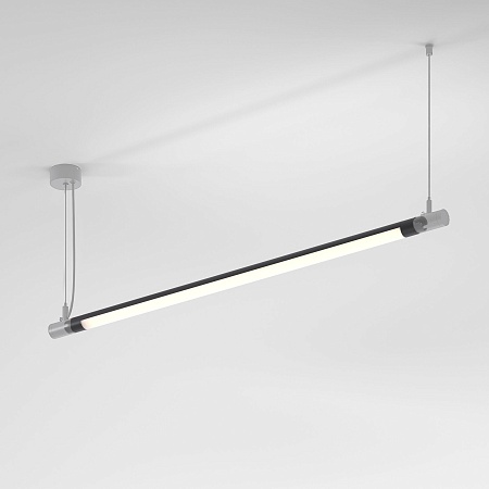 Module System Трековый светильник 18W 3000K (черный) 85175/01 Elektrostandard - фото