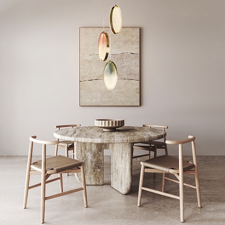 Подвесной светильник Freya Lolli FR6139PL-L24BS - фото