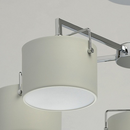 Люстра MW-Light Сайрус 721010308 - фото