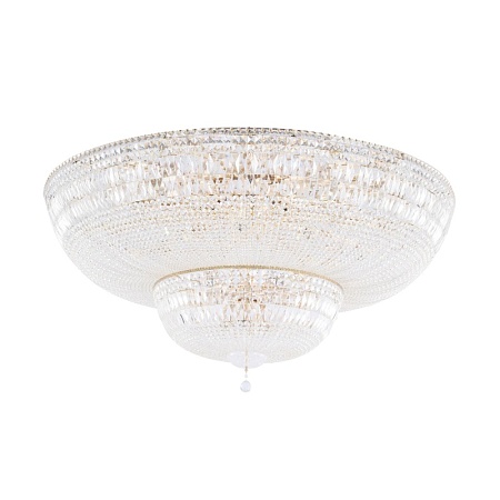 Люстра Maytoni Palace DIA100-CL-34-G - фото
