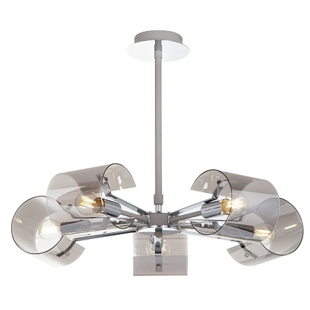 Люстра Freya Seona FR5024PL-05GR - фото