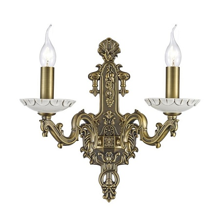 Бра Dio DArte Elite Nera E 2.1.2 A - фото