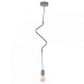 Подвесной акцентный светильник TK Lighting 2437 - фото