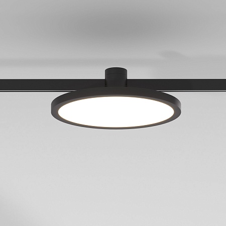 Esthetic Magnetic Трековый светильник 10W 3000K (чёрный) 85125/01 - фото