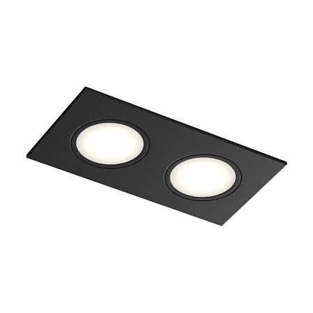 Влагозащищенный светильник Denkirs DK3112-BK - фото