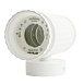 Светильник  настенный Feron HL3690 OLYMPUS 12W, 230V, 2*GX53,  белый IP20 - фото