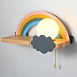 Настенный Светильник Rainbow Kids Wall Imperiumloft 151333-26 - фото