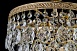 Потолочная люстра Arti Lampadari Elite Castellana E 1.3.30.608 G - фото