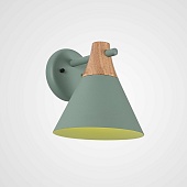 Настенный Светильник Nod Wall Green Imperiumloft 101841-26