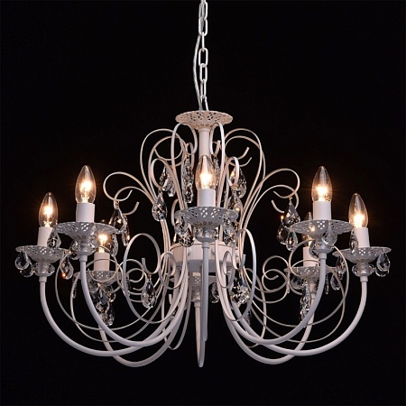 Люстра MW-Light Свеча 301015308 - фото