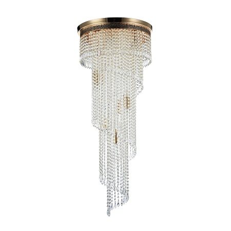 Люстра Maytoni Cascade DIA522-CL-12-G - фото