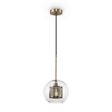 Подвесной светильник Freya Bogota FR8018PL-01BS - фото