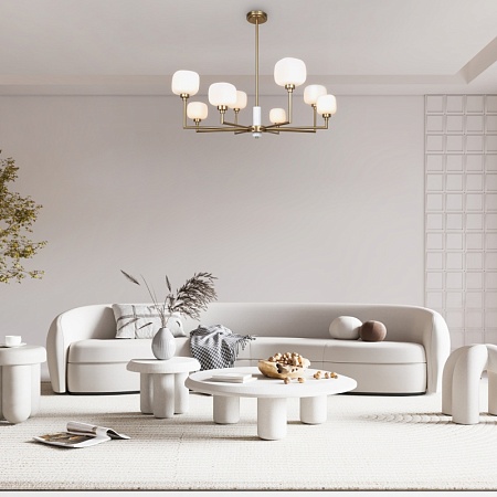 Потолочный светильник Freya Tender FR5373CL-06BS - фото