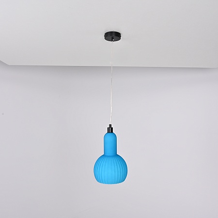 Подвесной Светильник Tiril Blue Imperiumloft 189756-23 - фото