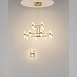Подвесной светильник Maytoni Arana MOD401PL-L72BS3K - фото