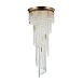 Люстра Maytoni Cascade DIA522-CL-12-G - фото