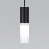 Подвесной светильник 5602 TECHNO черный Elektrostandard