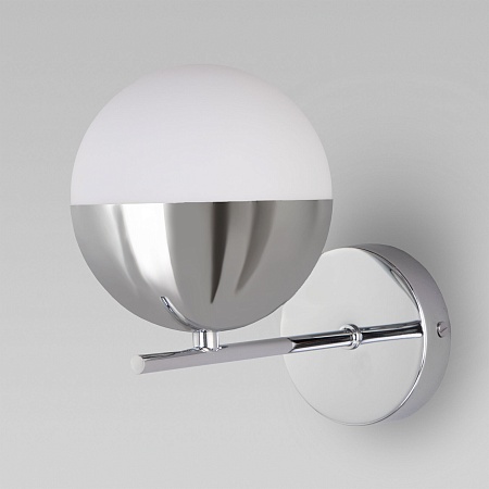 Настенный светильник Eurosvet 70129/1 хром - фото