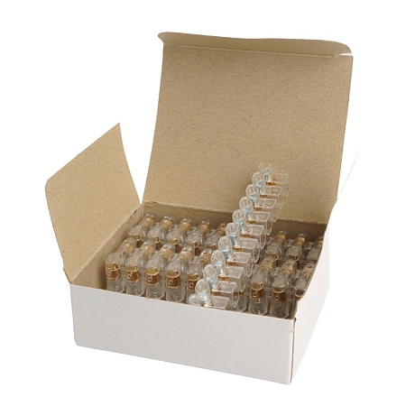 Зажим винтовой концевой изолированный КЗВИ-2,5 450В, 24А, 10 контактов, поликарбонат  LD228-24А - фото