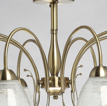 Люстра потолочная De City Блеск 315015108 - фото