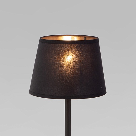 Настольный светильник TK Lighting 2936 Maja Black - фото