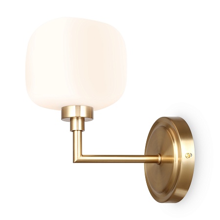 Настенный светильник (бра) Freya Tender FR5373WL-01BS - фото