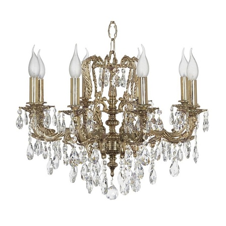 Подвесная люстра Dio DArte Asfour Aosta E 1.1.8.200 GB - фото