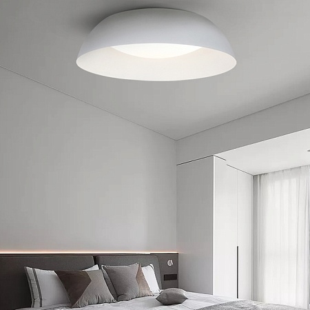 Потолочный Светильник Betsy D45 White 3000К Imperiumloft 224027-23 - фото