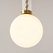 Подвесной светильник Maytoni TEATRO MOD287PL-01BS - фото