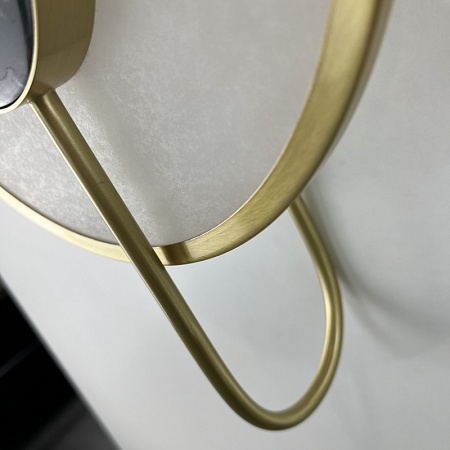 Настенный Светильник-Бра Из Мрамора Loreo A Imperiumloft 149474-22 - фото