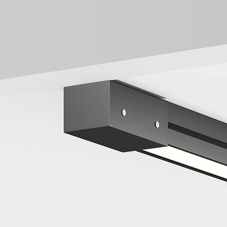 Уличный токоведущий светильник Line Elasity IP 3000K 20Вт 2м - фото