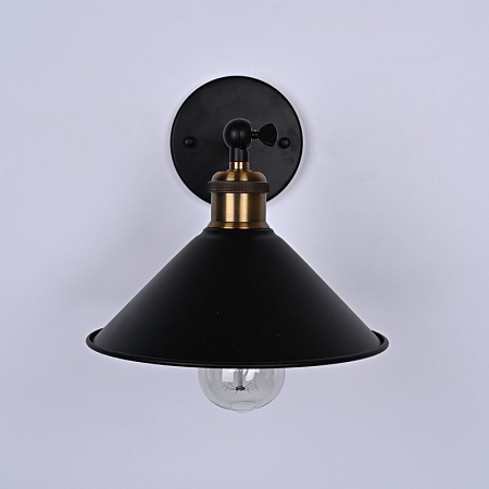 Бра Veyro Black H21 Imperiumloft 321913-22 - фото