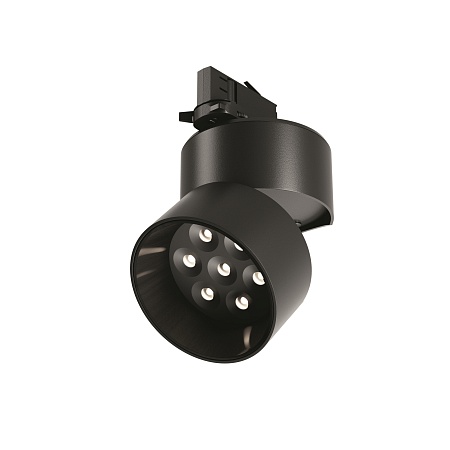 Трековый светильник Technical Alfa TR199-3-15W4K-M-B - фото