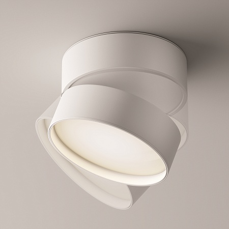 Потолочный светильник Technical Onda C024CL-L18W4K - фото