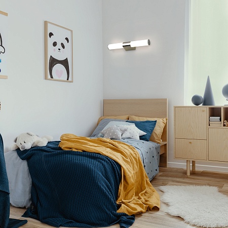 Настенный светодиодный светильник Venta Neo Venta Neo LED хром (MRL LED 12W 1005 IP20) Elektrostandard - фото