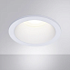 Точечный встраиваемый светильник Arte Lamp HELM A2869PL-1WH - фото