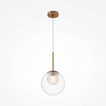 Подвесной светильник Maytoni Basic form MOD521PL-01G3 - фото