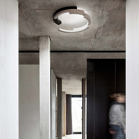 Потолочная Люстра Vima D60 Basic Black Imperiumloft 208630-26 - фото