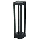 Светильник уличный светодиодный Feron DH802, 10W, AC/DC12-24V, низковольтный, 3000K, черный
