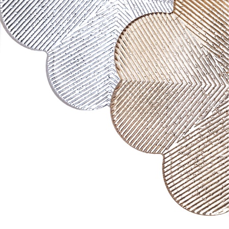 Настенный светильник ARTE LAMP MALLIKA A4077AP-2GO - фото