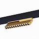 Магнитный трековый светильник Золотистый LED 1*12W 4000K 550Lm Ra>90 36° IP20 L220xW22x ST805.246.12 - фото
