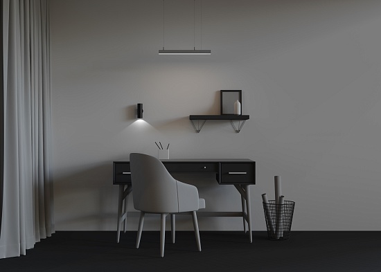 Линейный светильник Technical LL312002 - фото