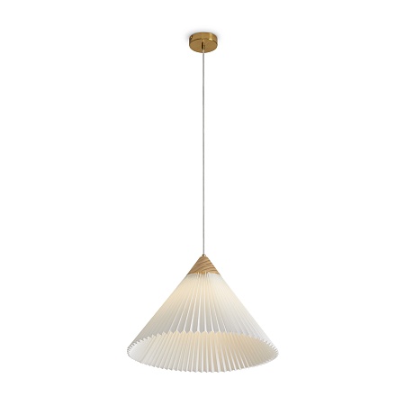 Подвесной светильник Freya FR5533PL-01BS - фото