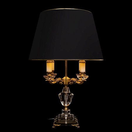 10280 Настольная лампа LOFT IT Crystal - фото