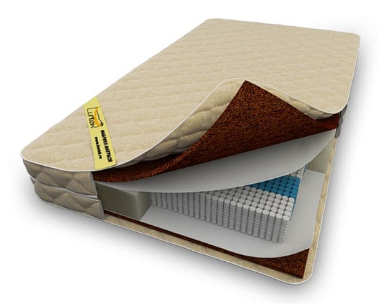 Матрас Luntek Cocos-2 MicroZone фото