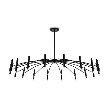 Люстра Freya FR5570PL-18B - фото