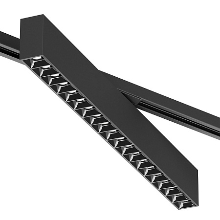 Светильник на шине Denkirs Edder DK6644-BK - фото