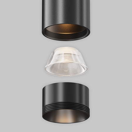 Трековый светильник Technical TR245-7W3K-B - фото
