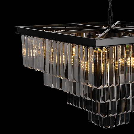 10018/600S Подвесная люстра LOFT IT Prism - фото