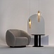 Подвесной светильник Maytoni Flusso P095PL-01BZ - фото